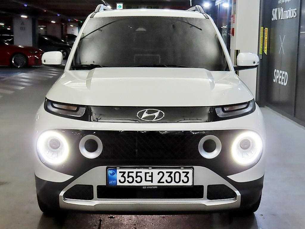 HYUNDAI Casper 2023 Blanco - Importación desde Corea - HF Imports Iquique - Foto 1