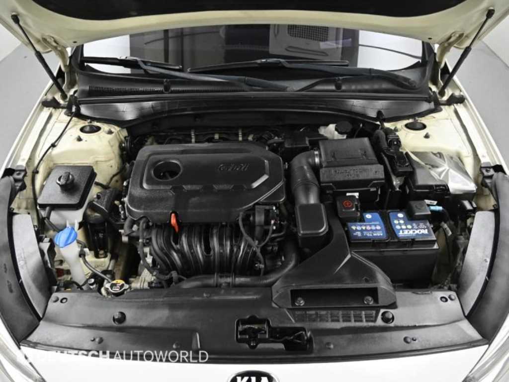 KIA K7 - Vista 6