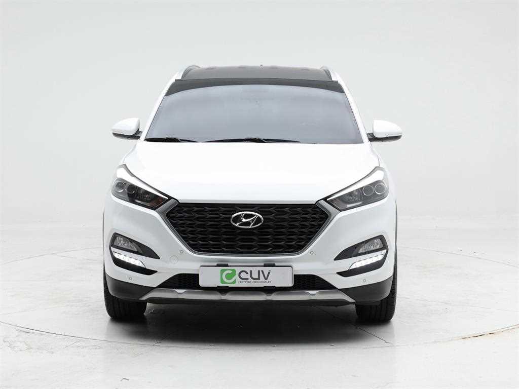 HYUNDAI Tucson - Vista 2