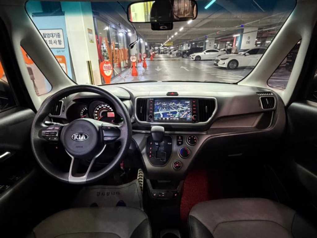 KIA Ray - Vista 6