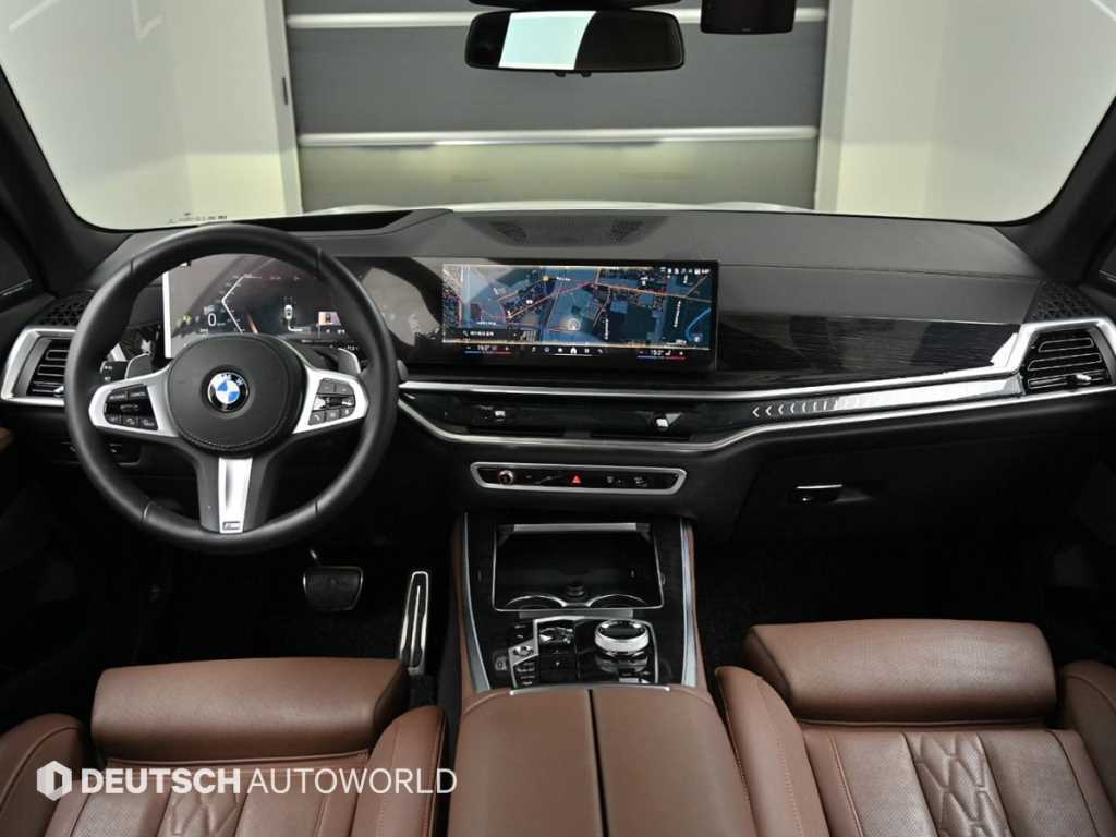 BMW X5 - Vista 7