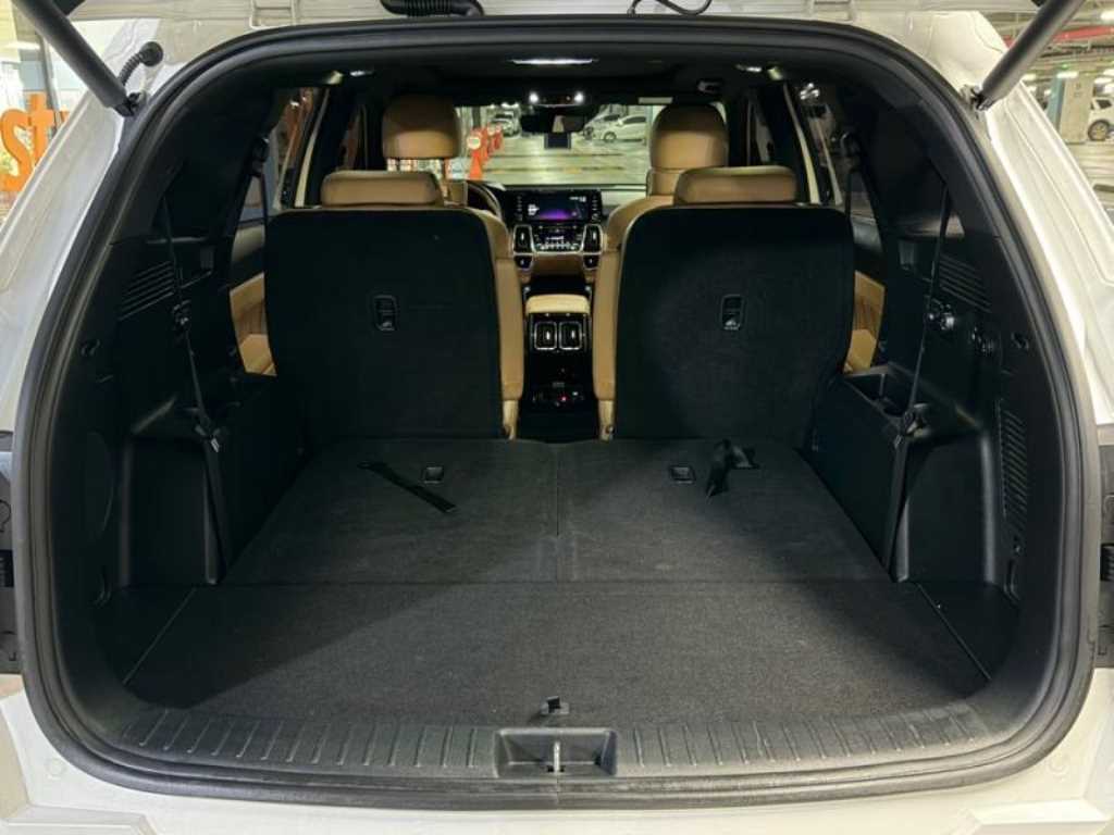 KIA Sorento 2022 Blanco - Importación desde Corea - HF Imports Iquique - Foto 17