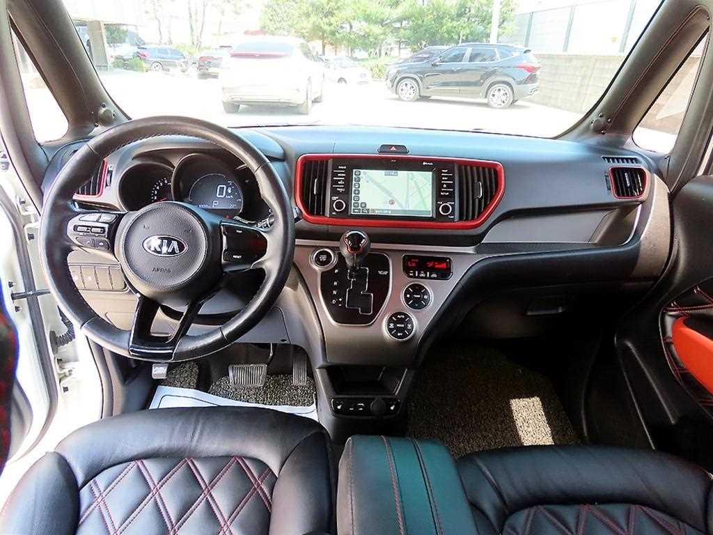 KIA Ray - Vista 7