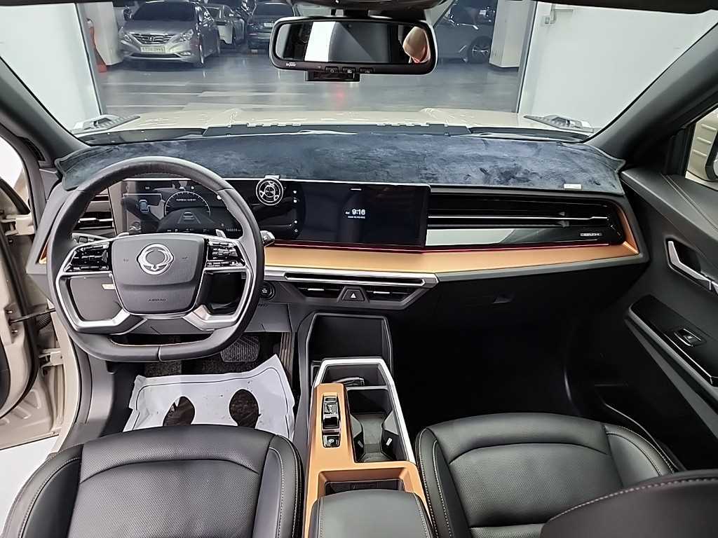 Ssangyong Torres - Vista 7