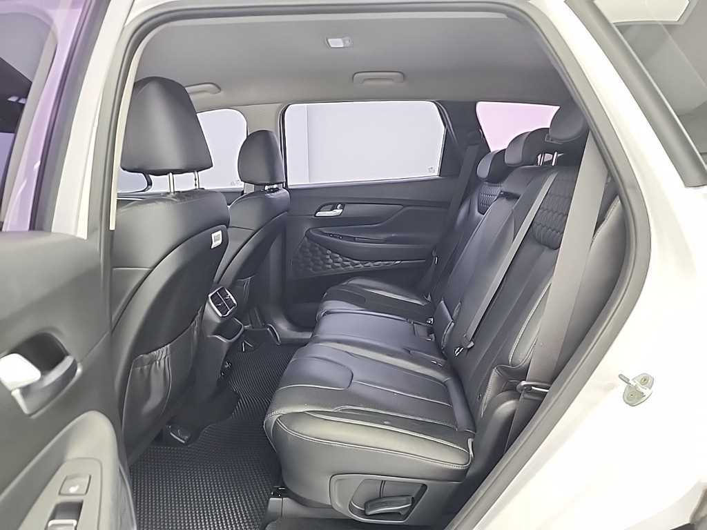 HYUNDAI Santa Fe - Vista 12