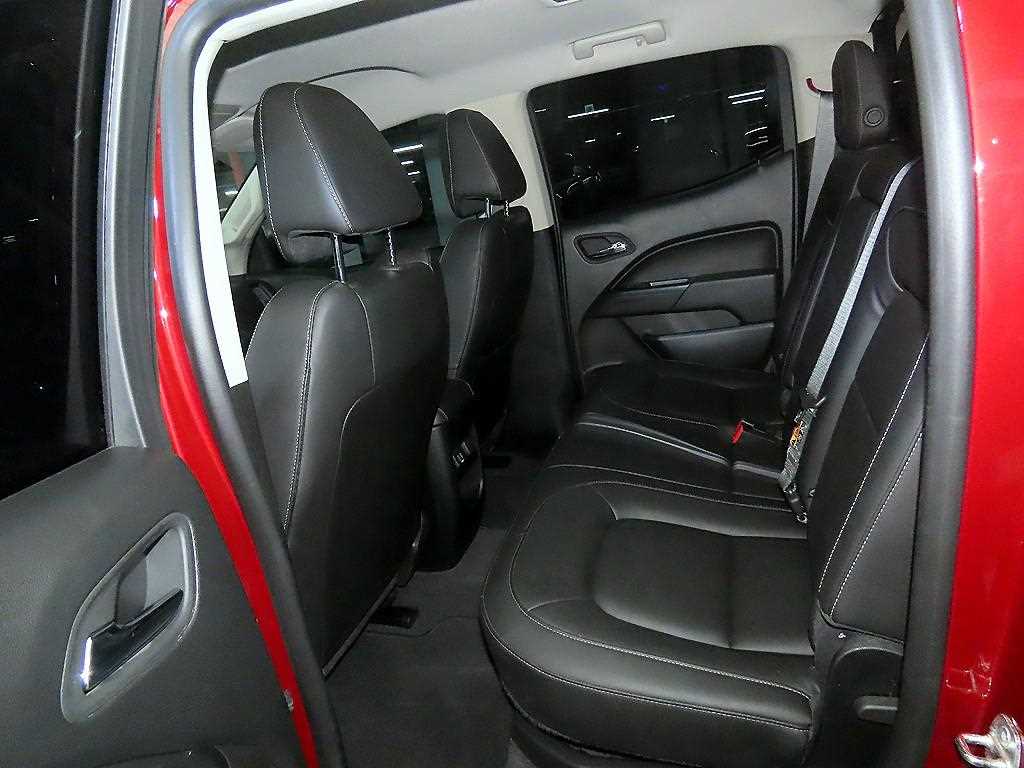 Chevrolet ?Colorado - Vista 7