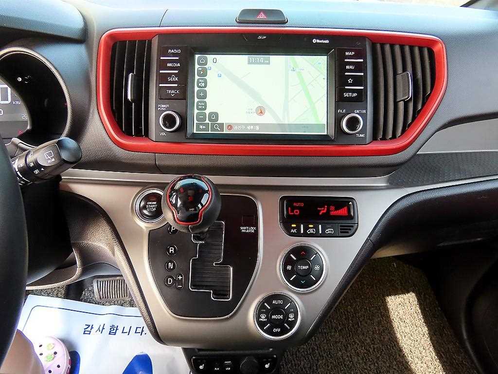 KIA Ray 2018 Blanco - Importación desde Corea - HF Imports Iquique - Foto 13
