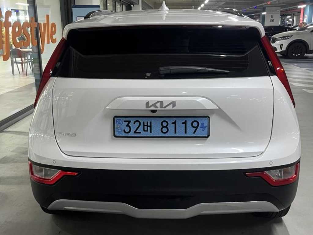 KIA Niro - Vista 5