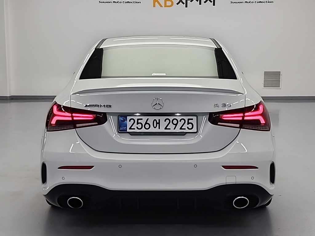 Mercedes Benz A Class - Vista 4