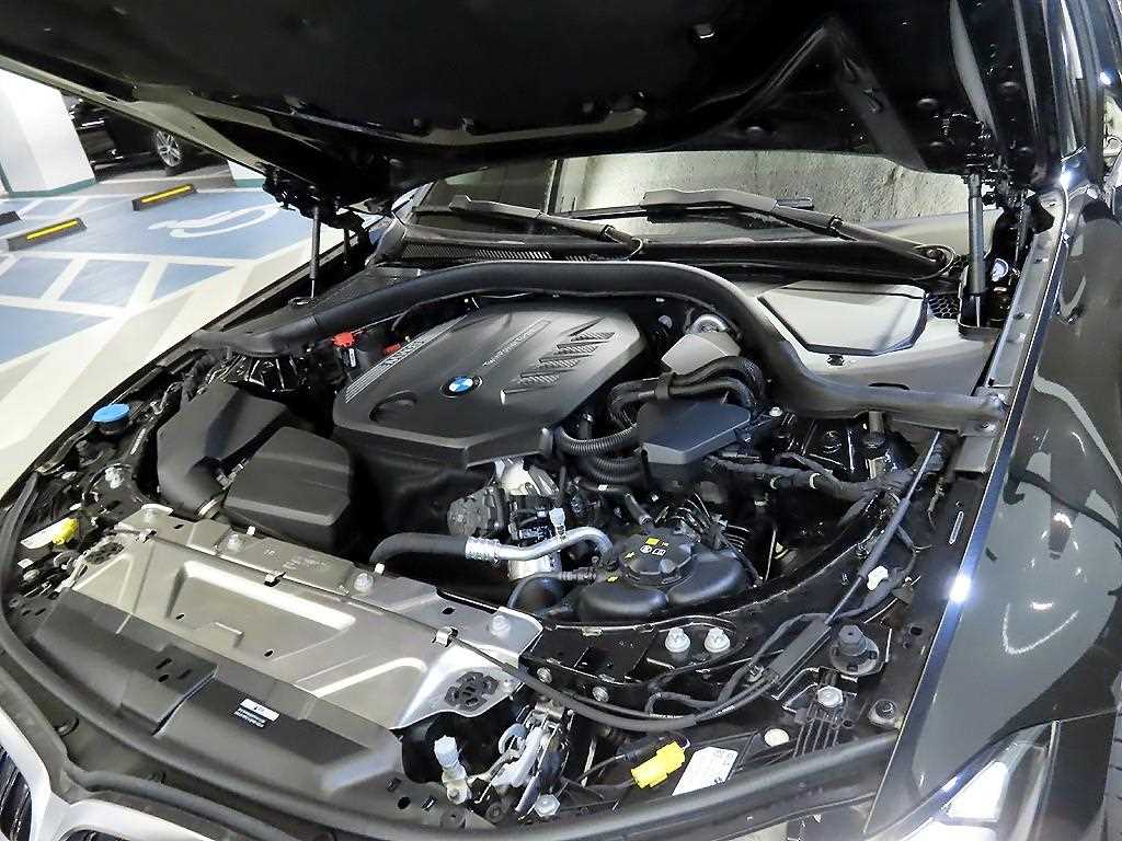 BMW 3 series 2025 Negro - Importación desde Corea - HF Imports Iquique - Foto 19