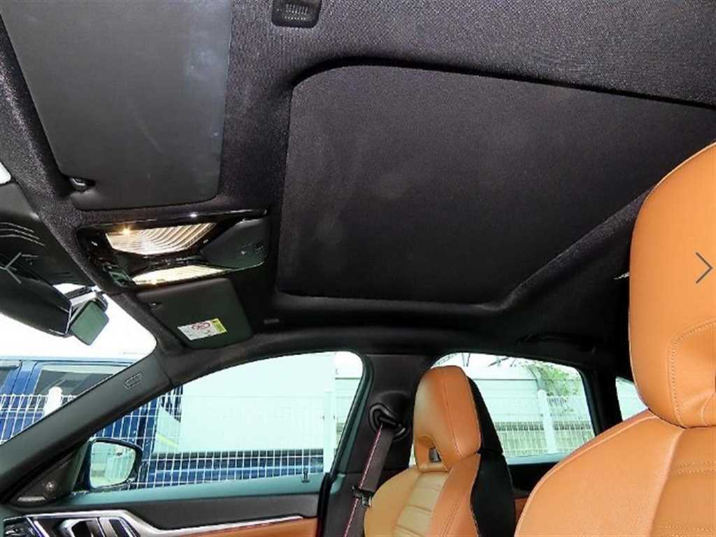 BMW i4 2023 Rojo - Importación desde Corea - HF Imports Iquique - Foto 15