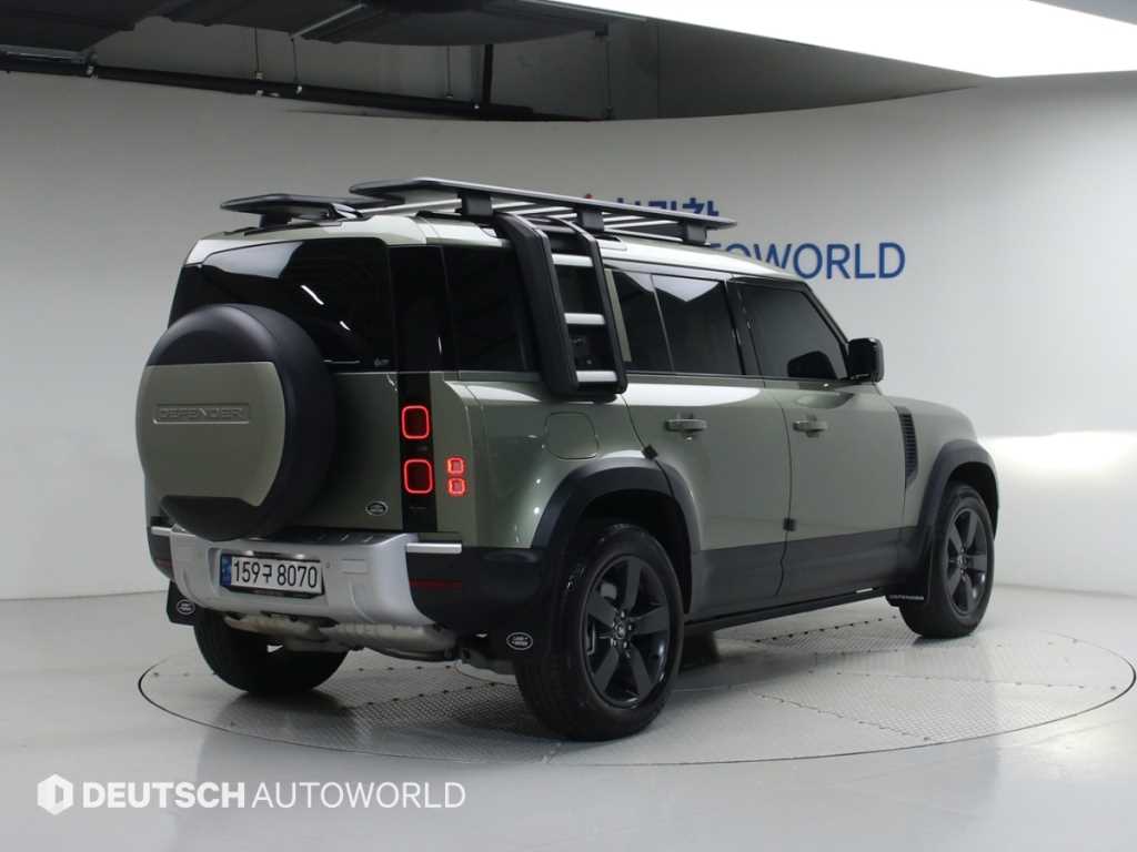 Land Rover Defender - Vista 2