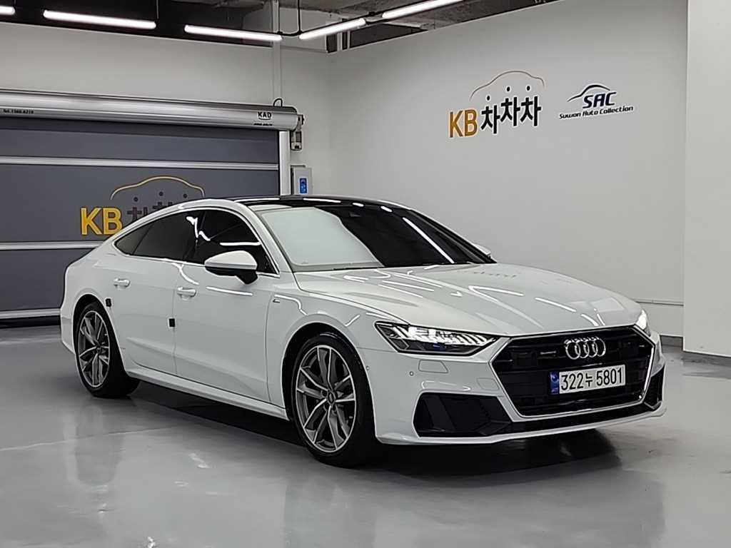 Audi A7 - Vista 4