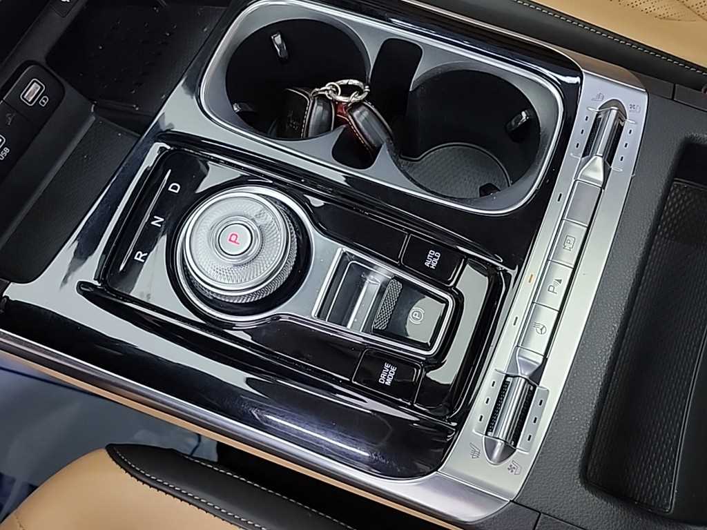 KIA Carnival - Vista 8