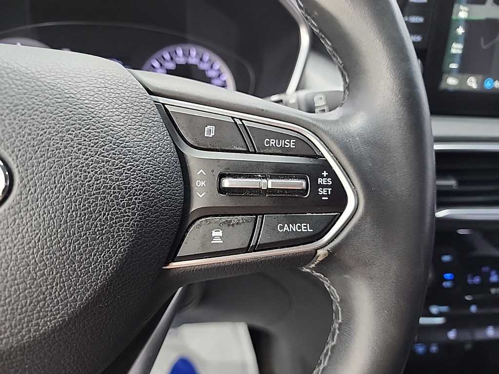 HYUNDAI Santa Fe 2019 Blanco - Importación desde Corea - HF Imports Iquique - Foto 17
