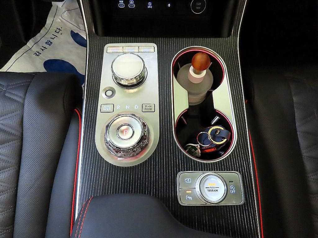 Genesis GV80 - Vista 12