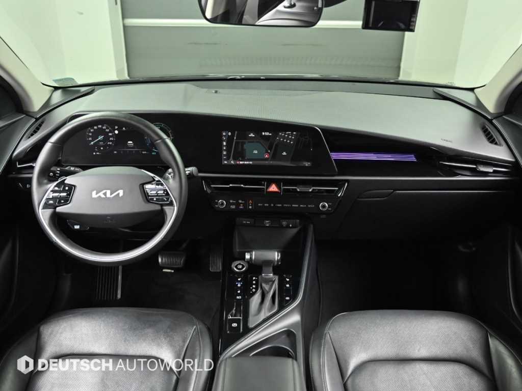 KIA Niro - Vista 7
