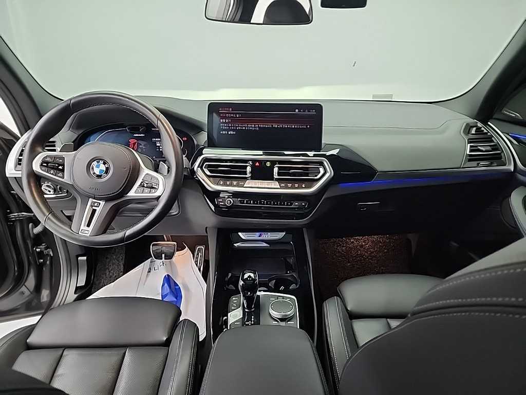 BMW X3 - Vista 7