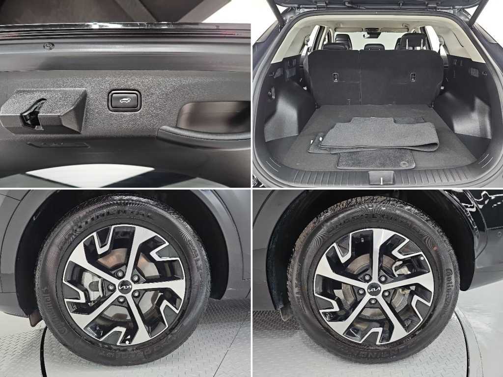 KIA Sportage 2024 Negro - Importación desde Corea - HF Imports Iquique - Foto 18