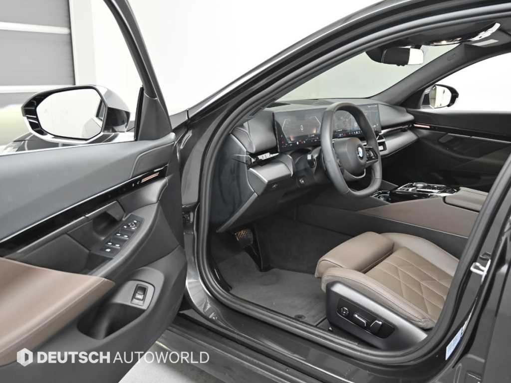 BMW 5 Series - Vista 11