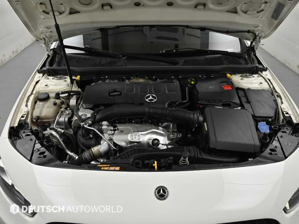 Mercedes Benz A Class - Vista 7