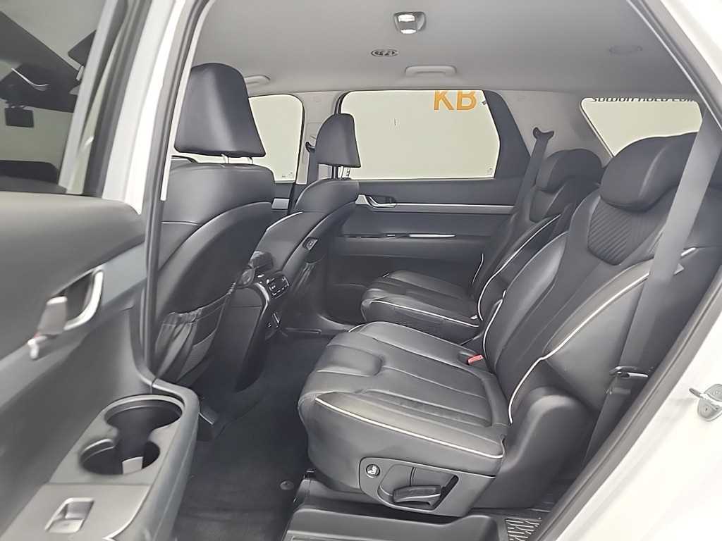 HYUNDAI Palisade - Vista 12