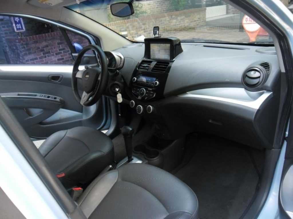 Chevrolet Spark 2014 - Importación desde Corea - HF Imports Iquique - Foto 13