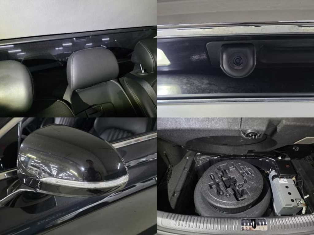 Genesis EQ900 2018 Negro - Importación desde Corea - HF Imports Iquique - Foto 18