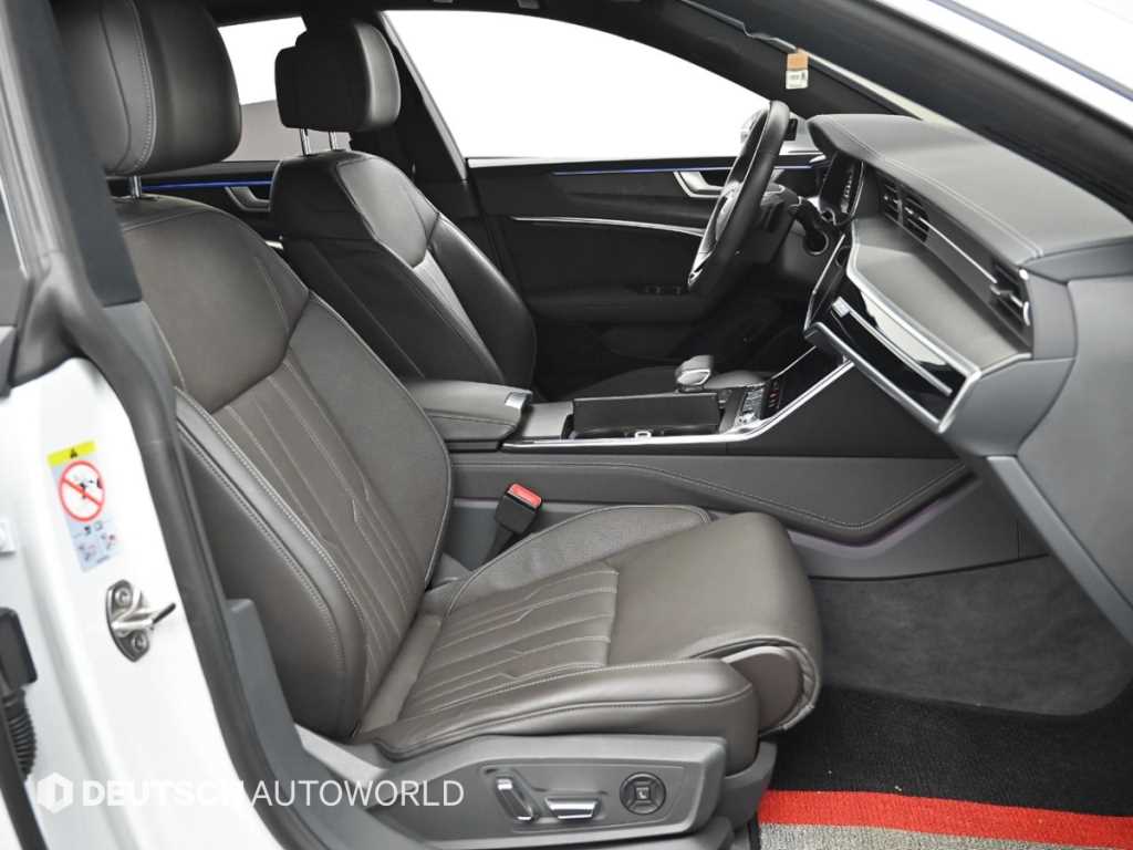 Audi A7 - Vista 10