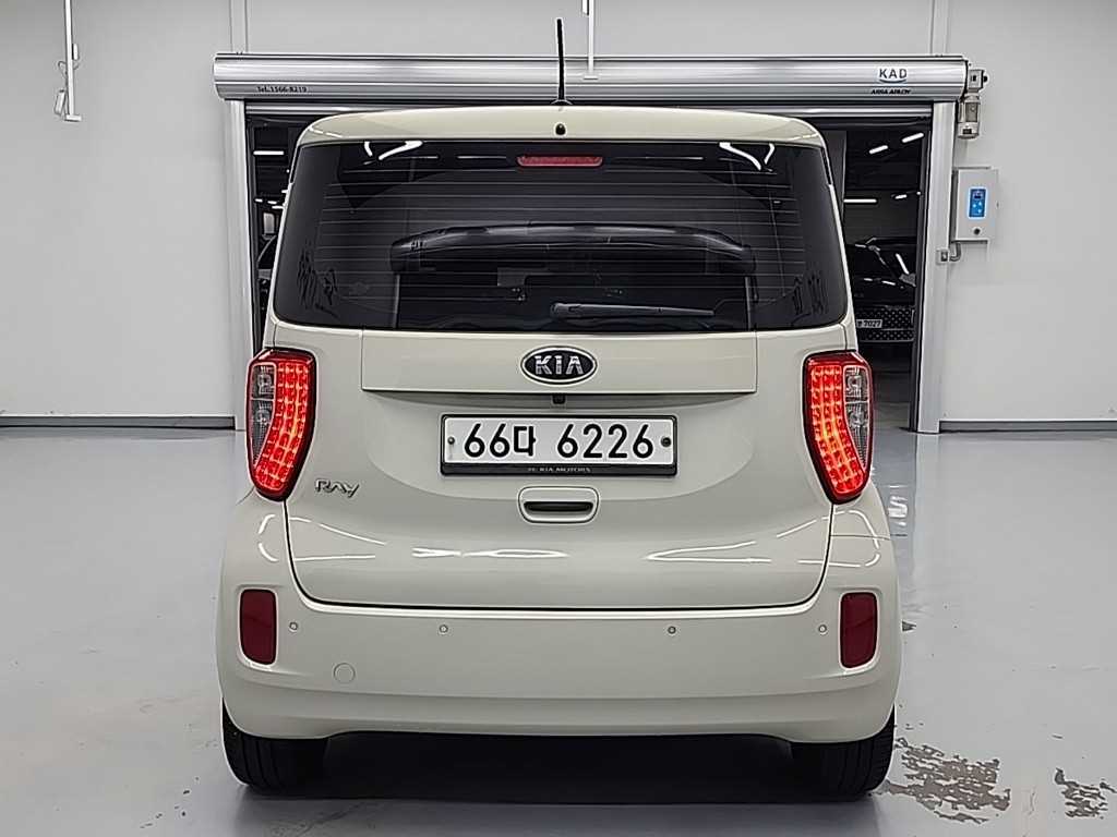 KIA Ray - Vista 3