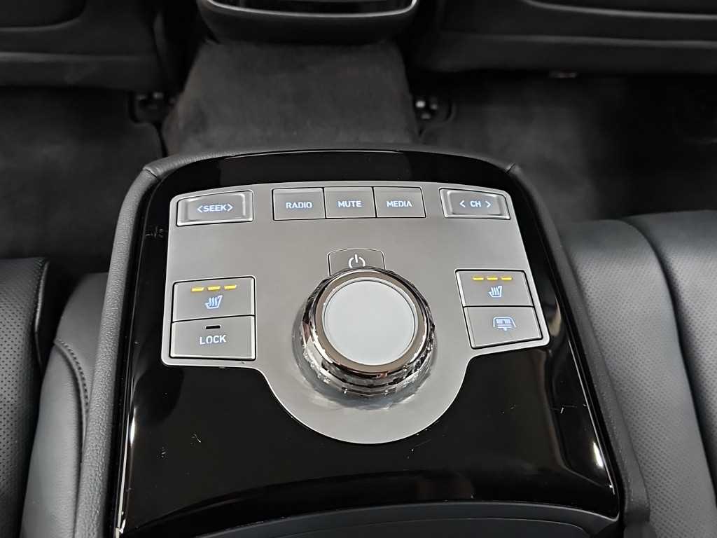 Genesis G80 2025 Gris - Importación desde Corea - HF Imports Iquique - Foto 15