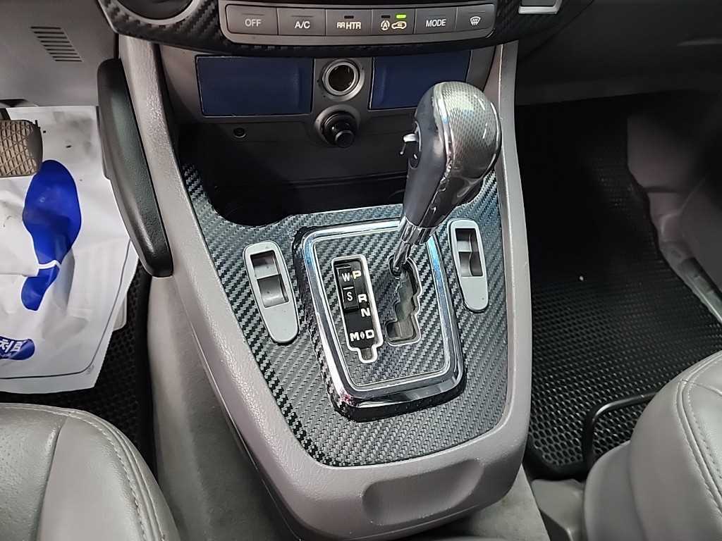 Ssangyong Korando - Vista 9