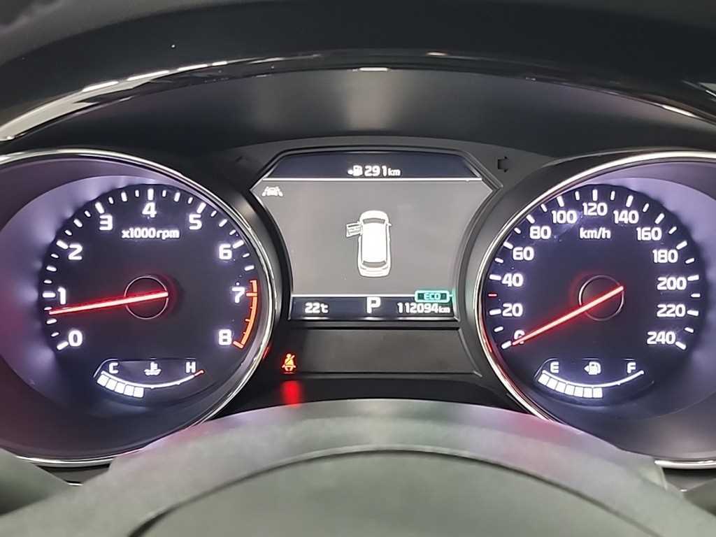 KIA Carnival - Vista 6