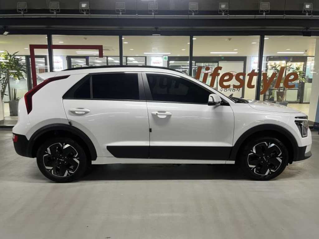 KIA Niro - Vista 3