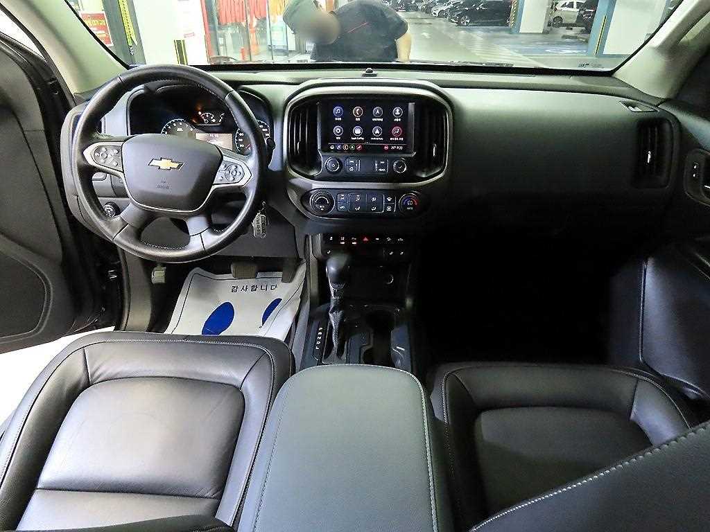 Chevrolet ?Colorado - Vista 10