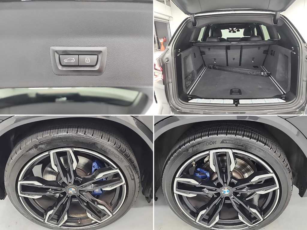 BMW X3 2024 - Importación desde Corea - HF Imports Iquique - Foto 18