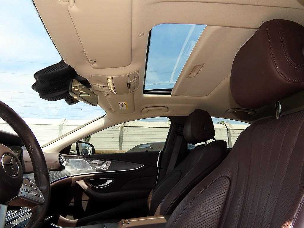 Mercedes Benz CLS Class 2021 Blanco - Importación desde Corea - HF Imports Iquique - Foto 17