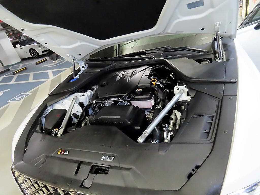 Genesis G80 2023 Blanco - Importación desde Corea - HF Imports Iquique - Foto 19