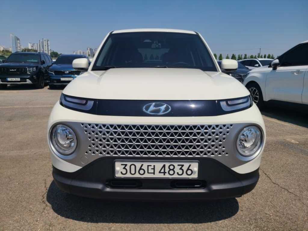 HYUNDAI Casper - Vista 2