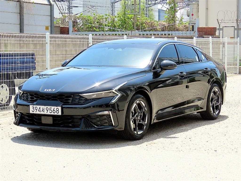 KIA K5 - Vista 2