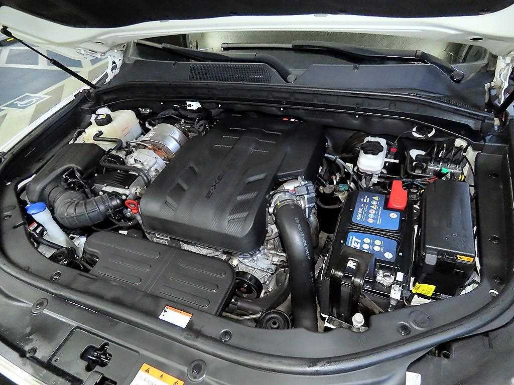 Ssangyong Rexton 2023 - Importación desde Corea - HF Imports Iquique - Foto 19