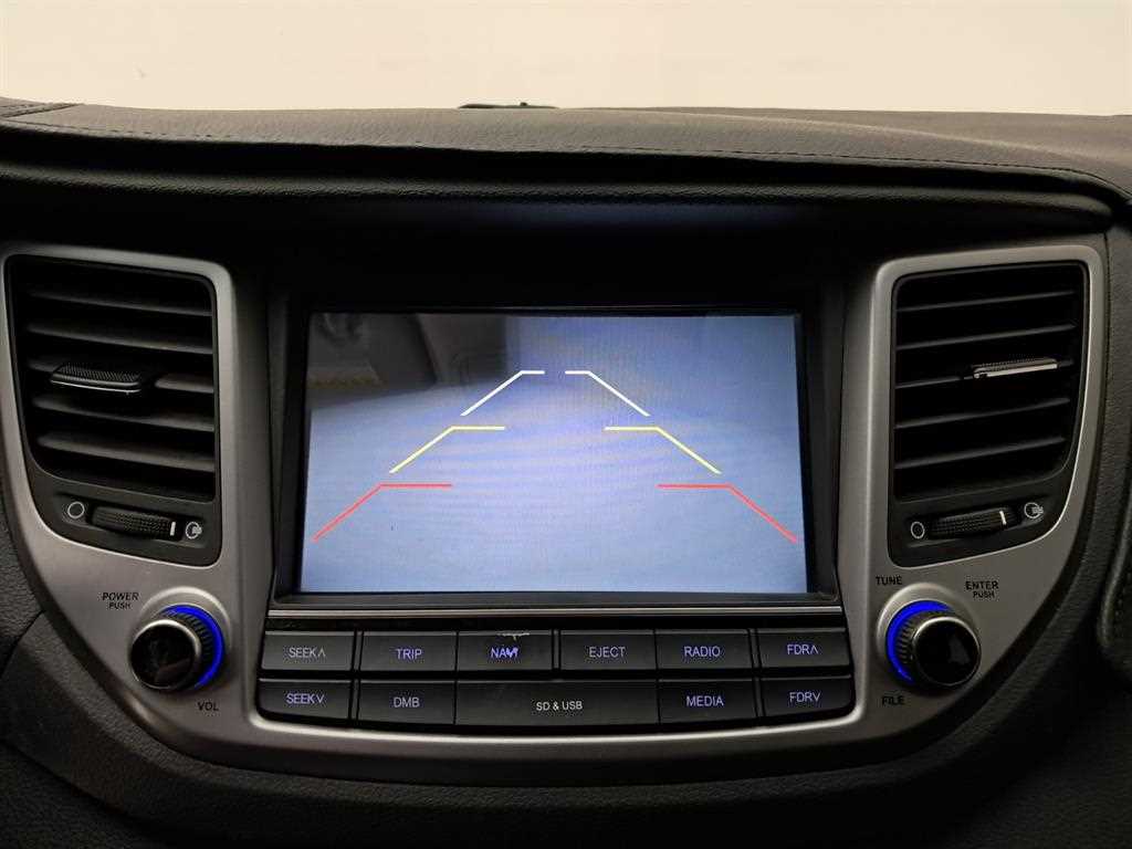 HYUNDAI Tucson - Vista 10