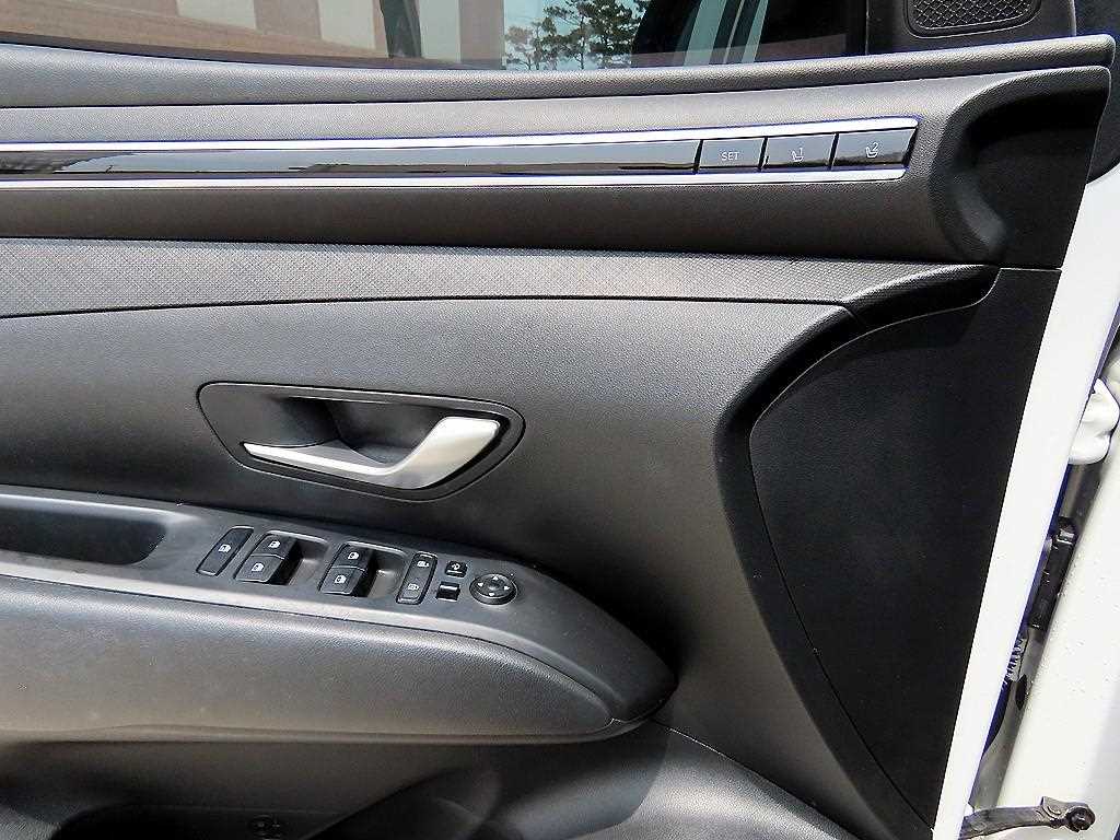 HYUNDAI Tucson - Vista 11