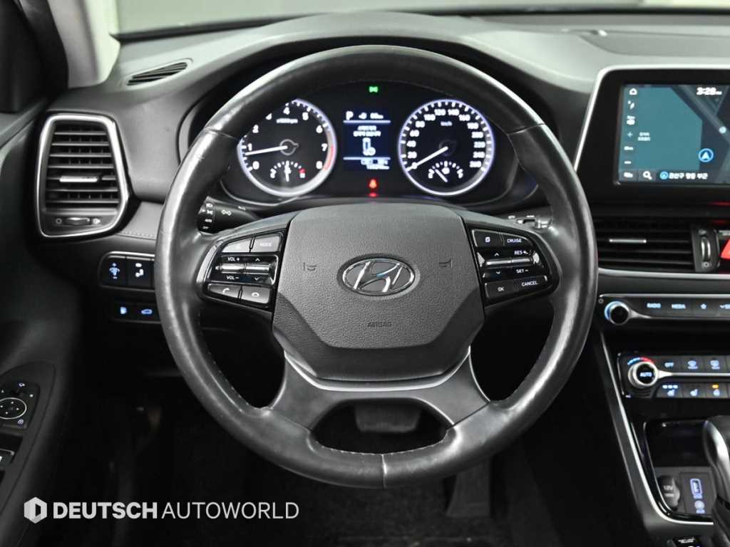 HYUNDAI Grandeur 2018 Gris - Importación desde Corea - HF Imports Iquique - Foto 13