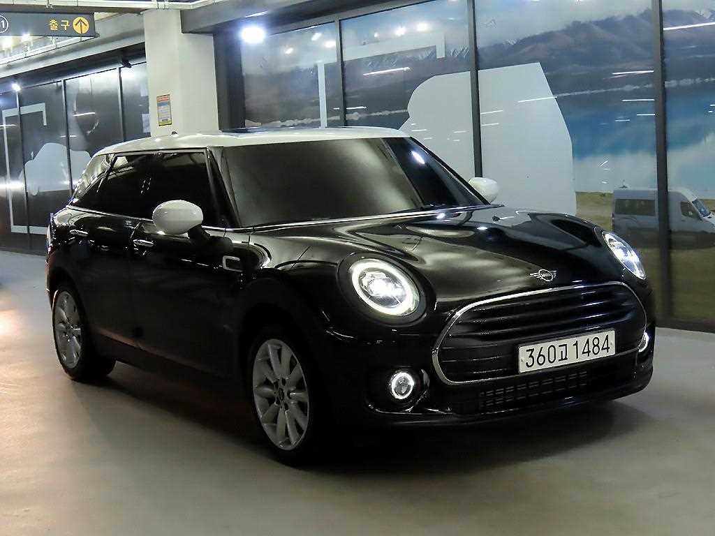 Mini Clubman 2021 Negro - Importación desde Corea - HF Imports Iquique - Foto 1