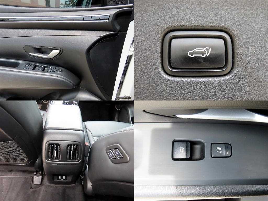 HYUNDAI Tucson 2021 Blanco - Importación desde Corea - HF Imports Iquique - Foto 18