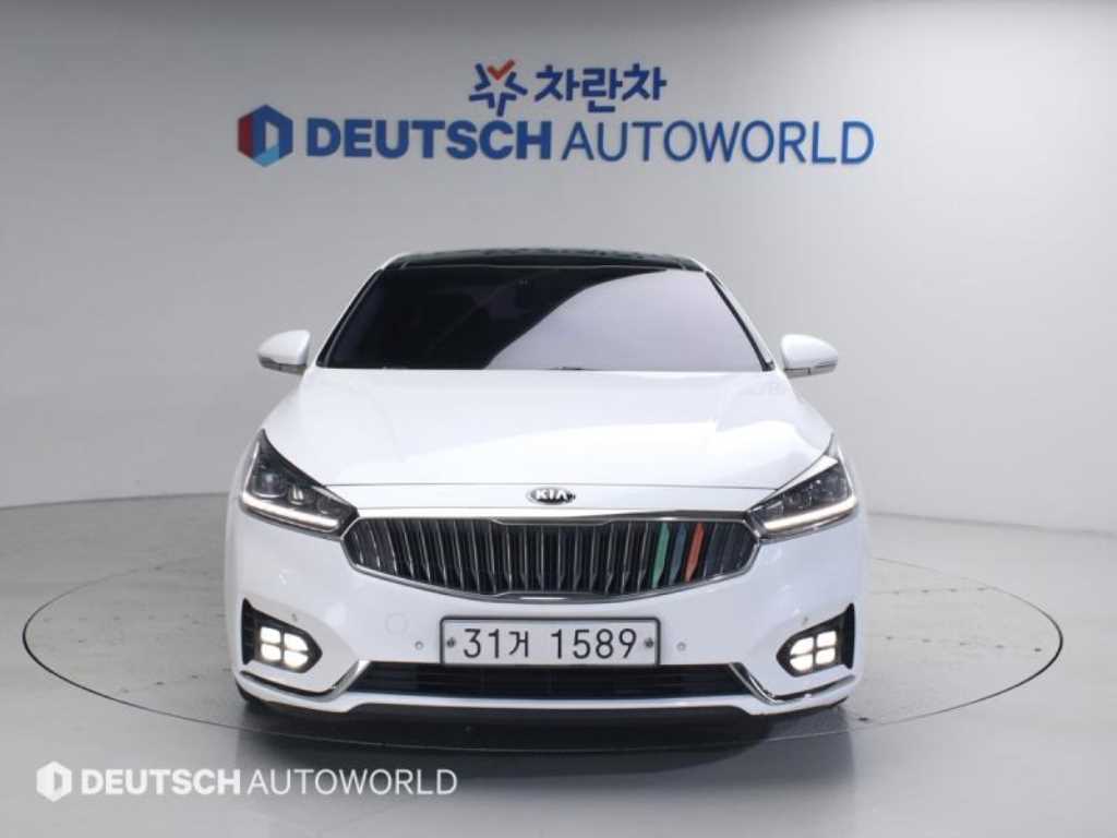 KIA K7 - Vista 3