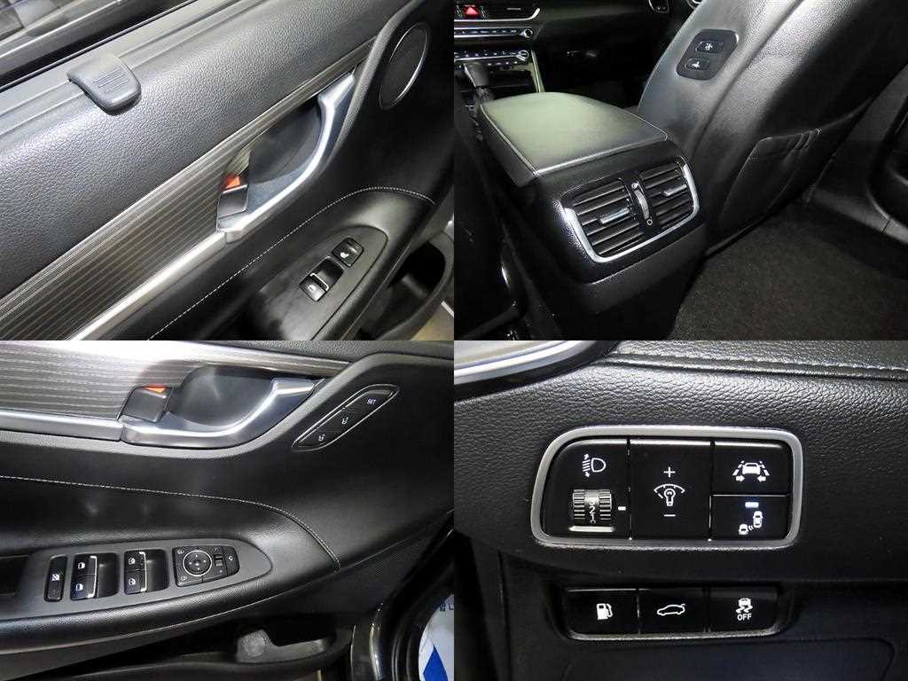 HYUNDAI Grandeur 2017 Gris - Importación desde Corea - HF Imports Iquique - Foto 18
