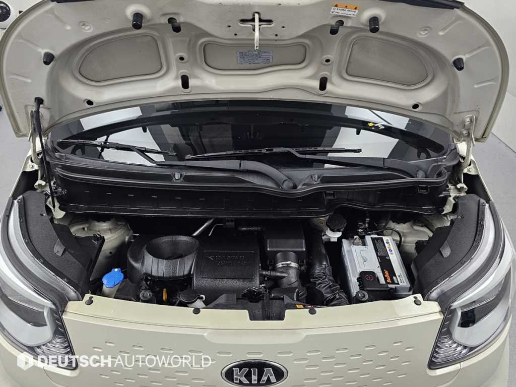 KIA Ray - Vista 6