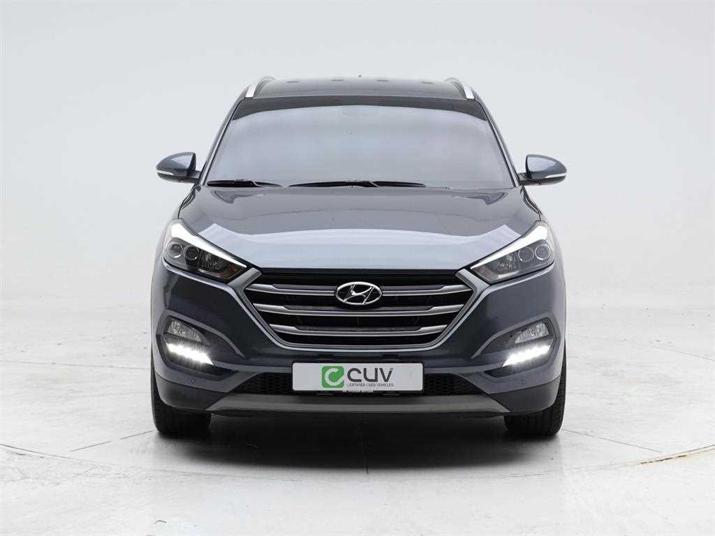 HYUNDAI Tucson - Vista 2